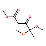 RHAWN Methyl 4,4-dimethoxy-3-oxopentanoate