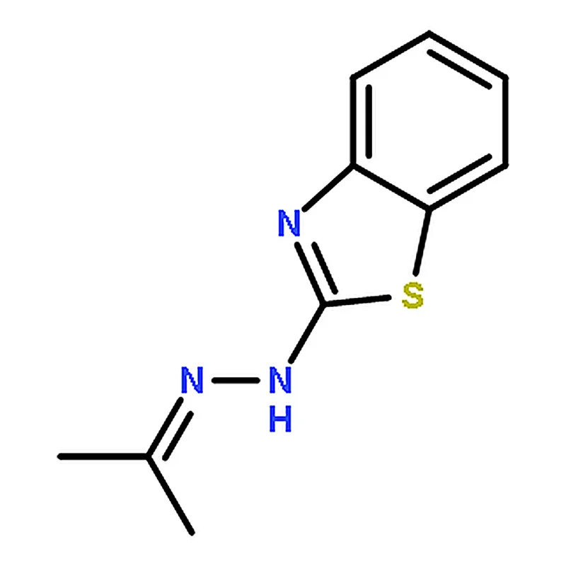RHAWN Acetone Benzothiazolyl-2-hydrazone