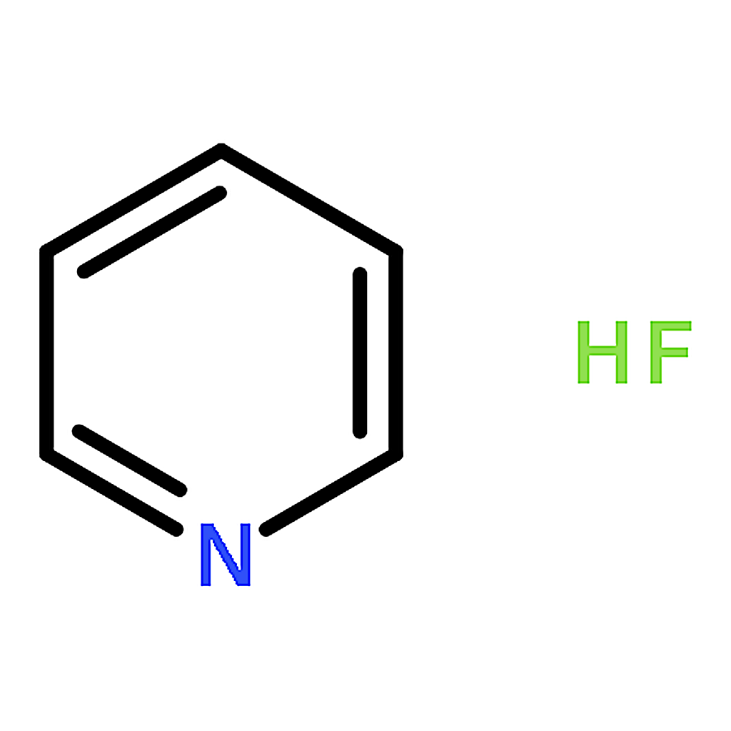 RHAWN Hydrogen fluoride pyridine complex