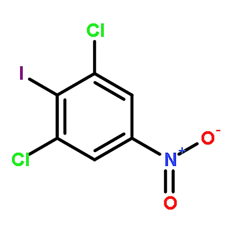 RHAWN 1,3-Dichloro-2-iodo-5-nitrobenzene