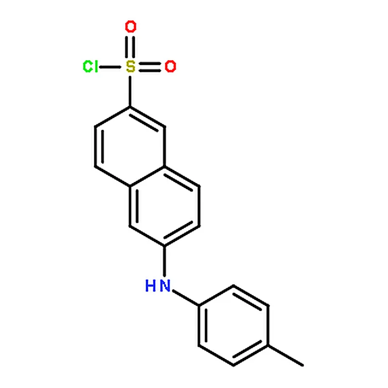 RHAWN 6-(p-Toluidino)-2-naphthalenesulfonyl chloride