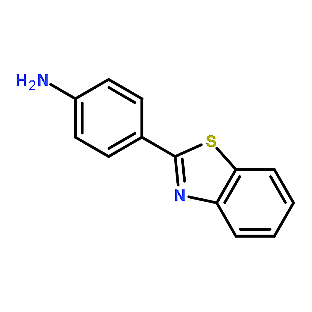 RHAWN 2-(4-Aminophenyl)benzothiazole