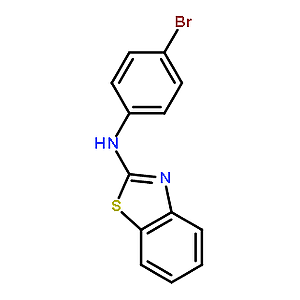 RHAWN N-(4-Bromophenyl)benzo[d]thiazol-2-amine