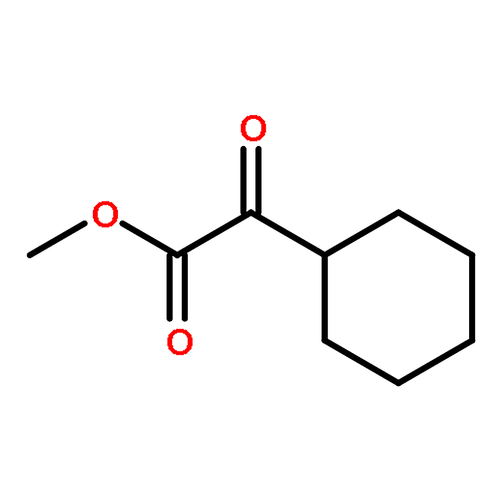 RHAWN Methyl 2-cyclohexyl-2-oxoacetate