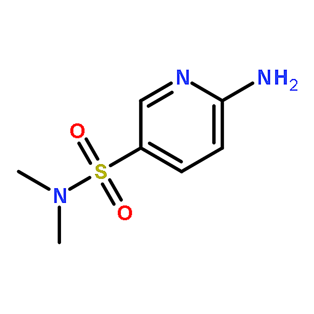 RHAWN 6-Amino-N,N-dimethylpyridine-3-sulfonamide