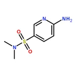 RHAWN 6-Amino-N,N-dimethylpyridine-3-sulfonamide