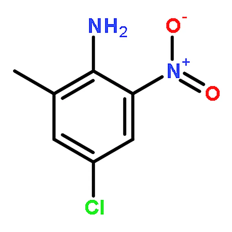 RHAWN 4-Chloro-2-methyl-6-nitroaniline