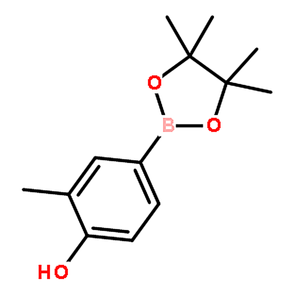 RHAWN 2-Methyl-4-(4,4,5,5-tetramethyl-1,3,2-dioxaborolan-2-yl)phenol