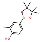 RHAWN 2-Methyl-4-(4,4,5,5-tetramethyl-1,3,2-dioxaborolan-2-yl)phenol