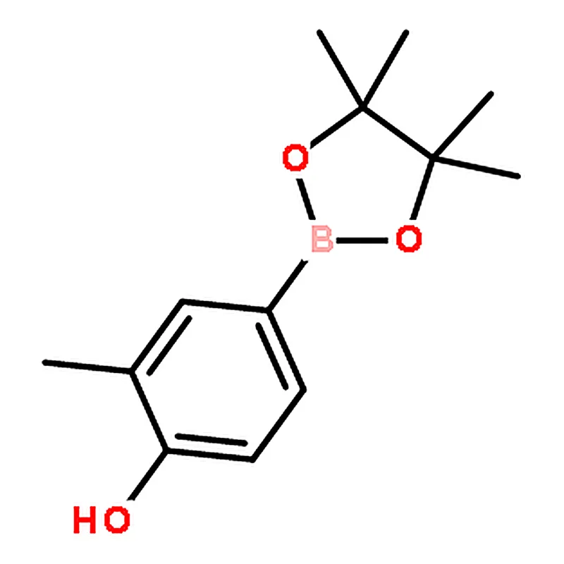 RHAWN 2-Methyl-4-(4,4,5,5-tetramethyl-1,3,2-dioxaborolan-2-yl)phenol