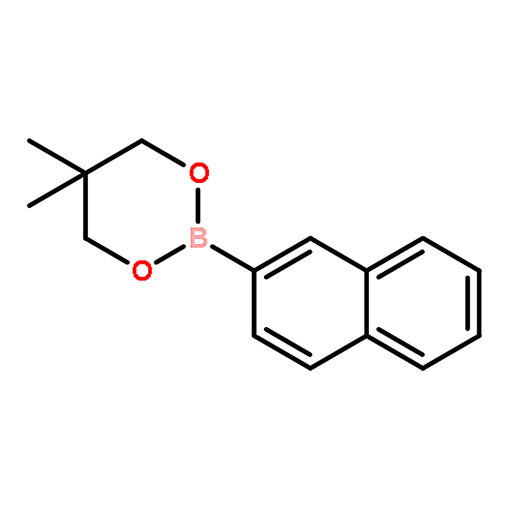 RHAWN 5,5-Dimethyl-2-(naphthalen-2-yl)-1,3,2-dioxaborinane