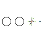 RHAWN Bis(cycloocta-1,5-diene)rhodium(I) hexafluorophosphate