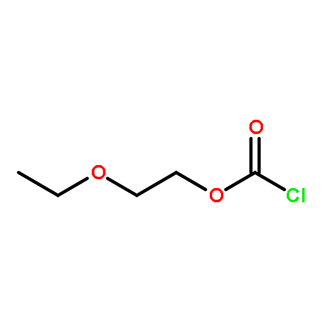 RHAWN 2-Ethoxyethyl carbonochloridate