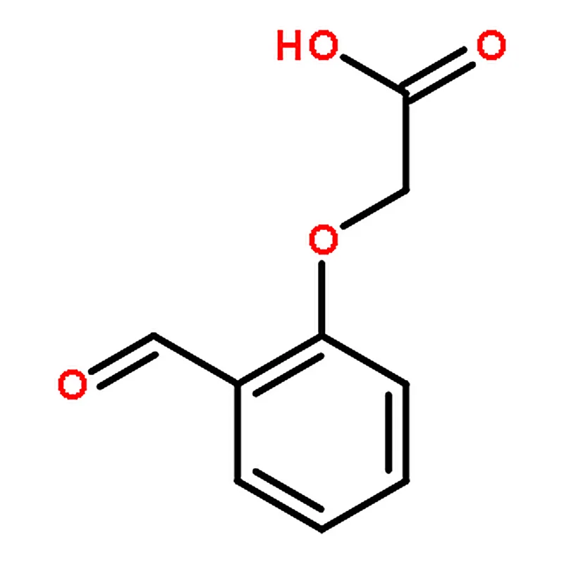 RHAWN 2-(2-Formylphenoxy)acetic acid