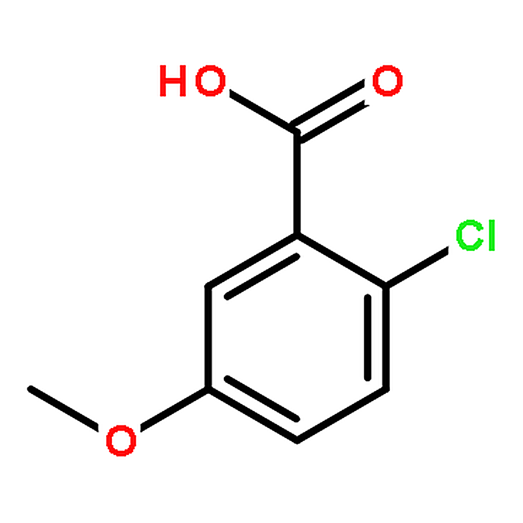 RHAWN 2-Chloro-5-methoxybenzoic acid
