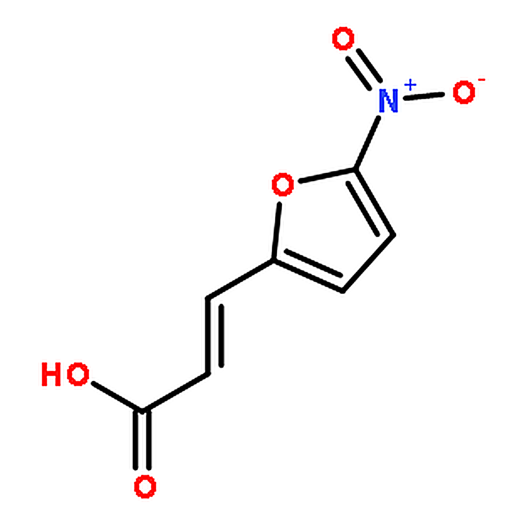 RHAWN 3-(5-Nitro-2-furyl)acrylic Acid