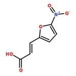 RHAWN 3-(5-Nitro-2-furyl)acrylic Acid
