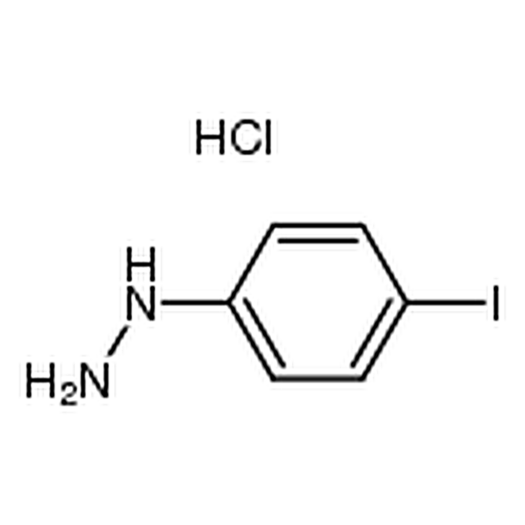 RHAWN (4-Iodophenyl)hydrazine hydrochloride