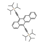 RHAWN 5,12-Bis((triisopropylsilyl)ethynyl)tetracene