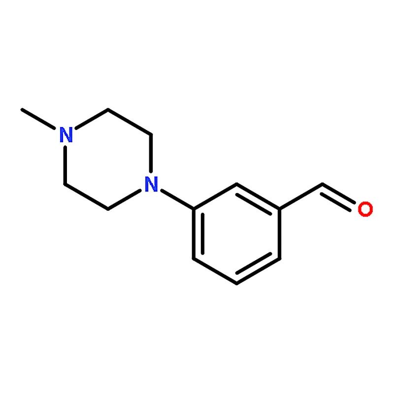 RHAWN 3-(4-Methylpiperazinyl)benzaldehyde