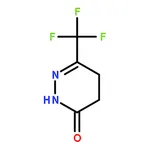 RHAWN 6-(Trifluoromethyl)-4,5-dihydropyridazin-3(2H)-one