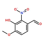 RHAWN 3-Hydroxy-4-methoxy-2-nitrobenzaldehyde