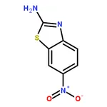 RHAWN 2-Amino-6-nitrobenzothiazole