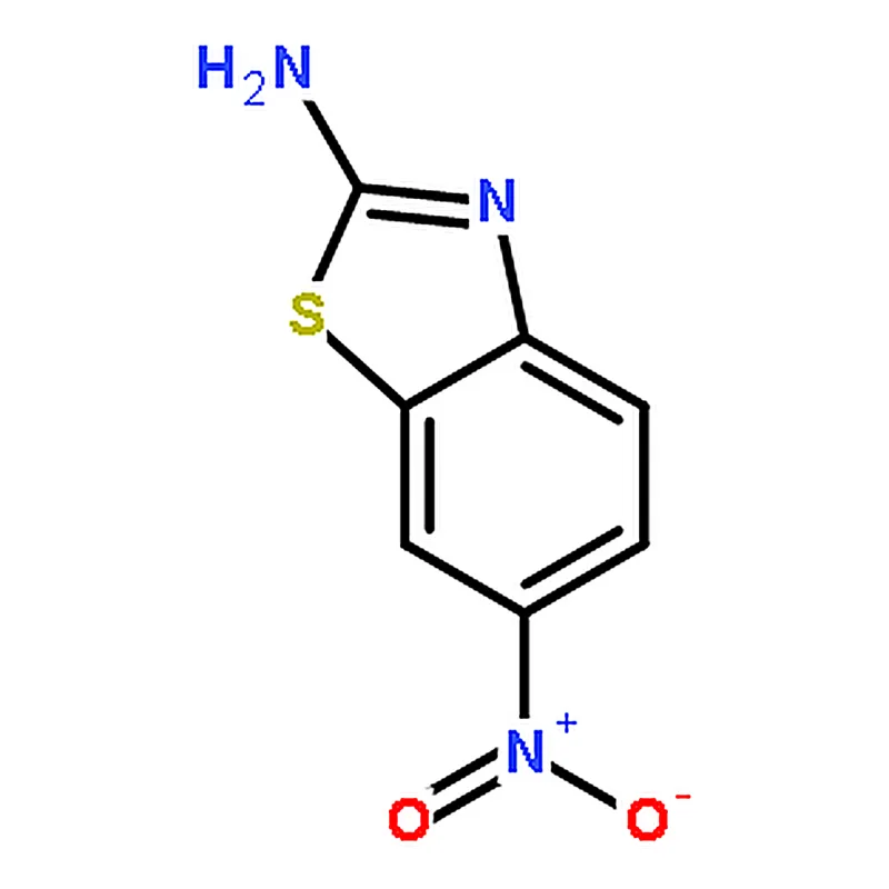 RHAWN 2-Amino-6-nitrobenzothiazole