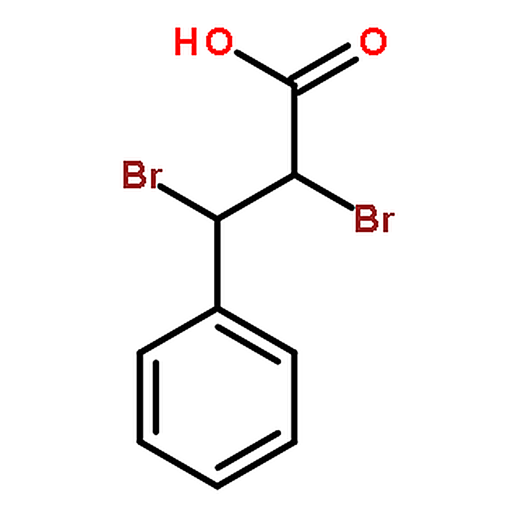RHAWN 2,3-Dibromo-3-phenylpropionic Acid