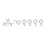 RHAWN 2,3-DIPHOSPHOGLYCERIC ACID, PENTACYCLOHEXYLAMMONIUM SALT