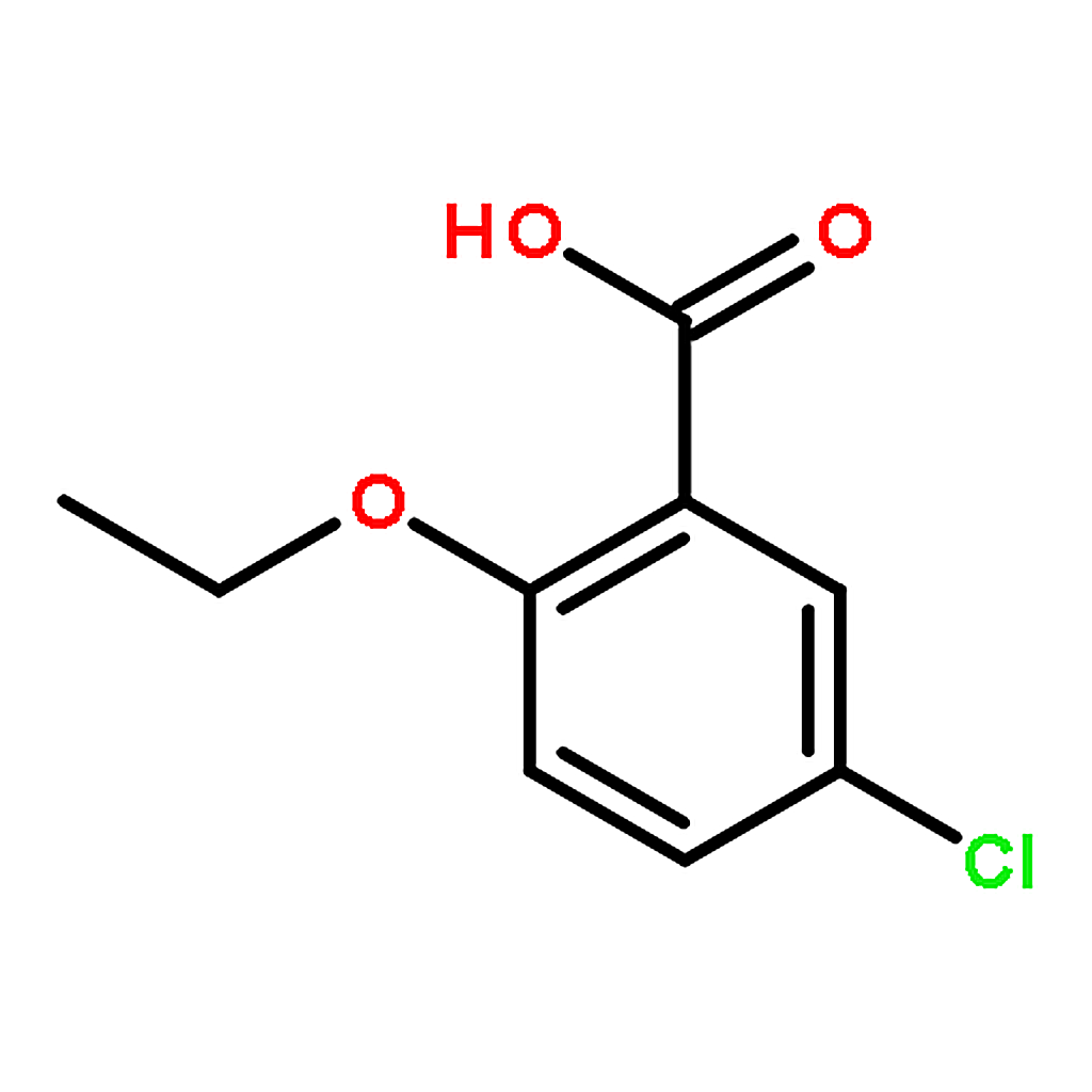 RHAWN 5-chloro-2-ethoxybenzoic acid