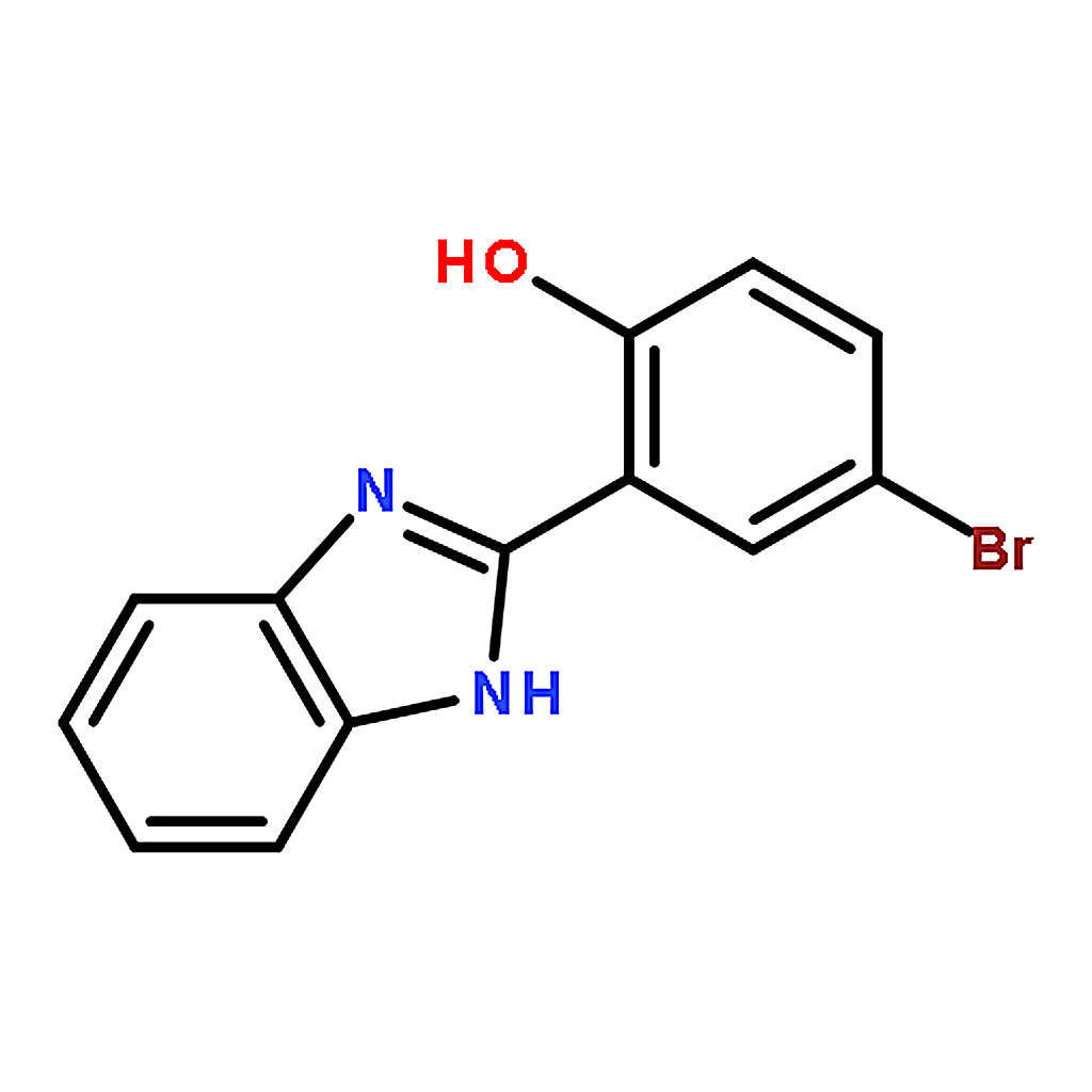RHAWN 2-(1H-Benzo[d]imidazol-2-yl)-4-bromophenol