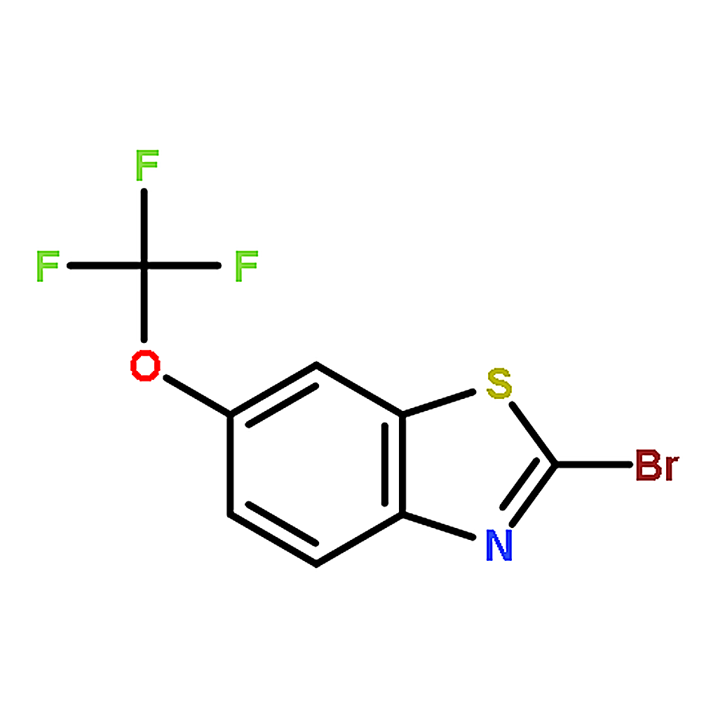 RHAWN 2-Bromo-6-(trifluoromethoxy)benzo[d]thiazole