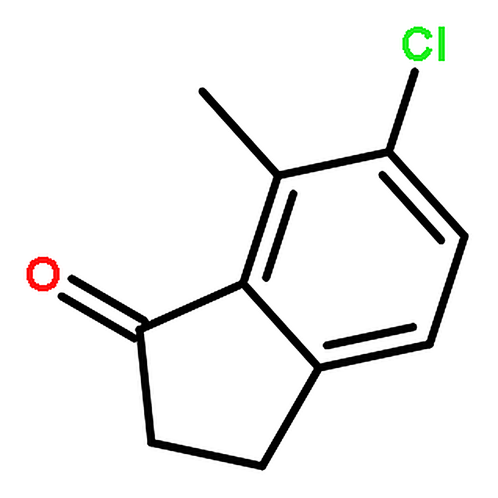 RHAWN 6-Chloro-7-methyl-2，3-dihydro-1H-inden-1-one