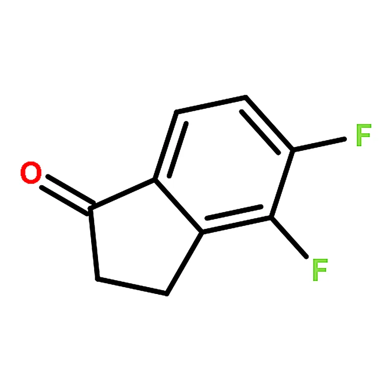RHAWN 4,5-Difluoro-2,3-dihydro-1H-inden-1-one
