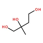 RHAWN 2-methylbutane-1,2,4-triol
