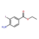 RHAWN Ethyl 4-amino-3-iodobenzoate