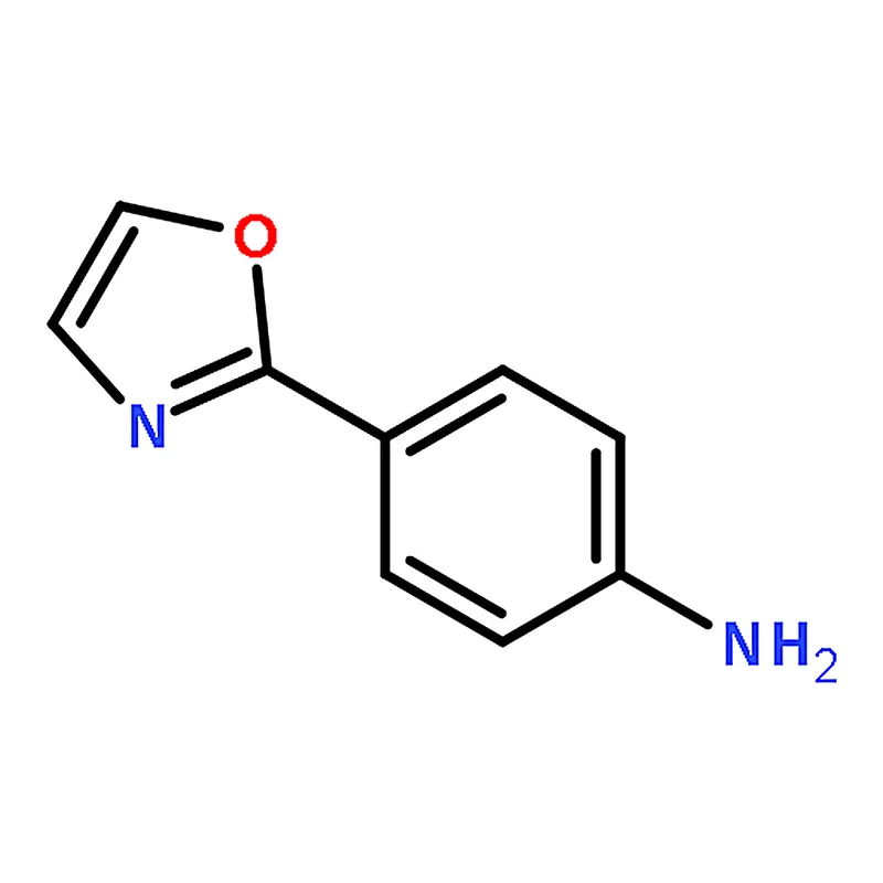 RHAWN 4-(Oxazol-2-yl)aniline