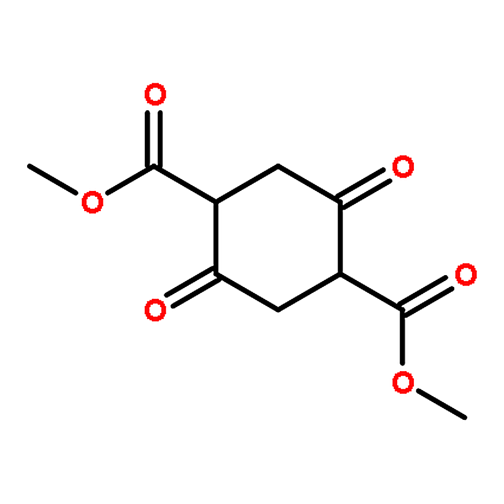 RHAWN Dimethyl 1，4-cyclohexanedione-2，5-dicarboxylate