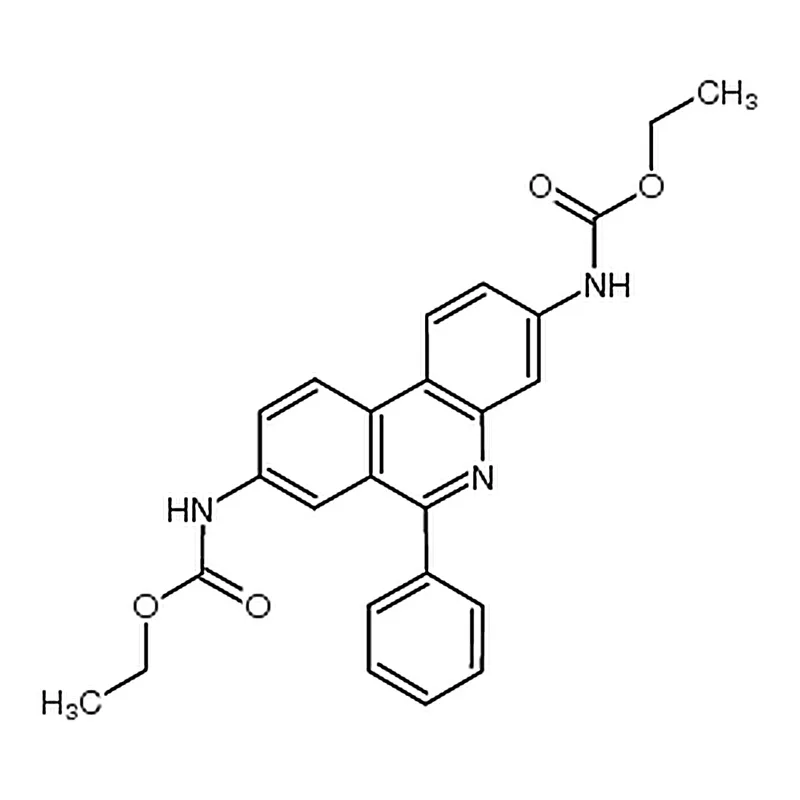 RHAWN Diethyl (6-phenylphenanthridine-3,8-diyl)dicarbamate