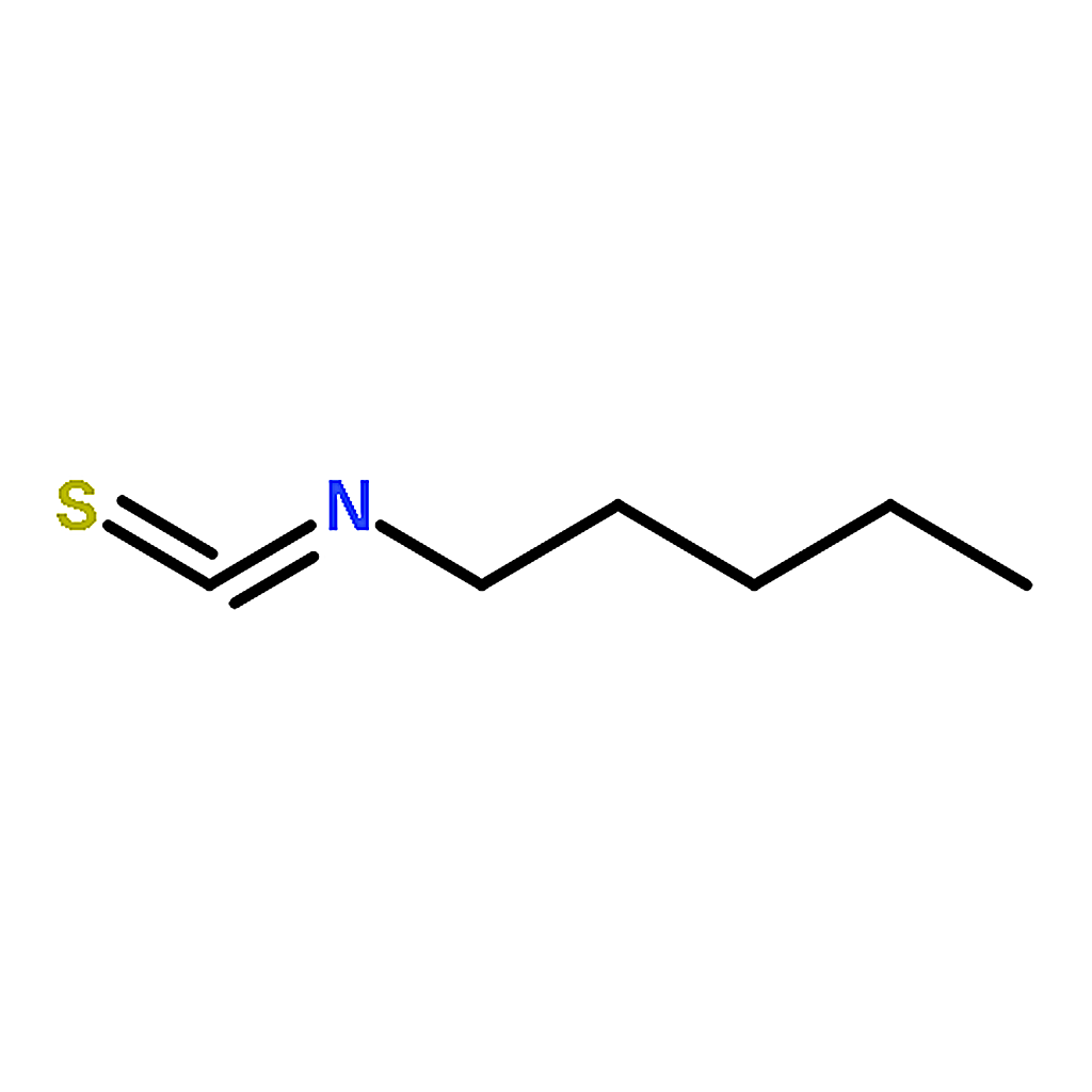 RHAWN 1-Pentyl isothiocyanate