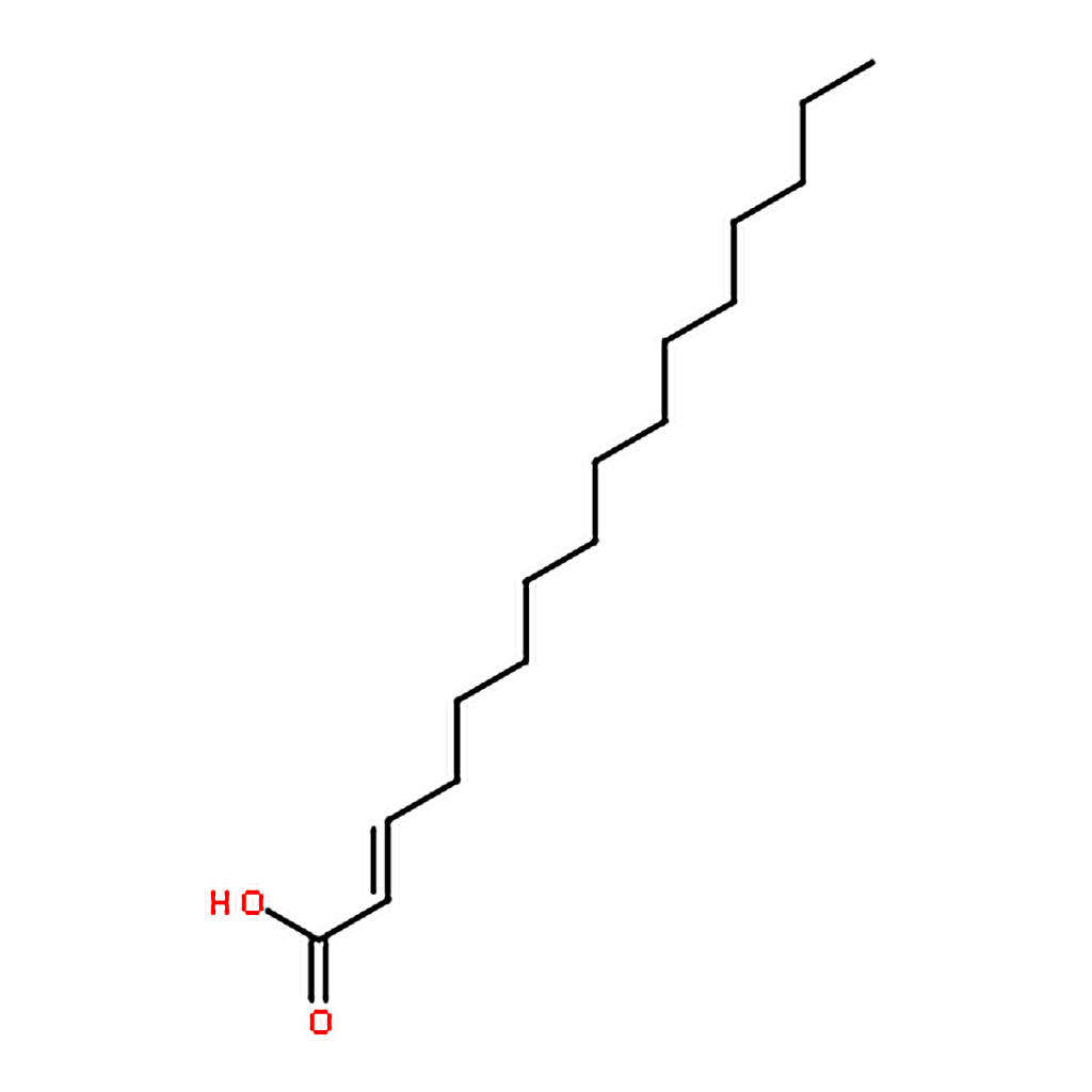 RHAWN trans-Hexadec-2-enoic acid