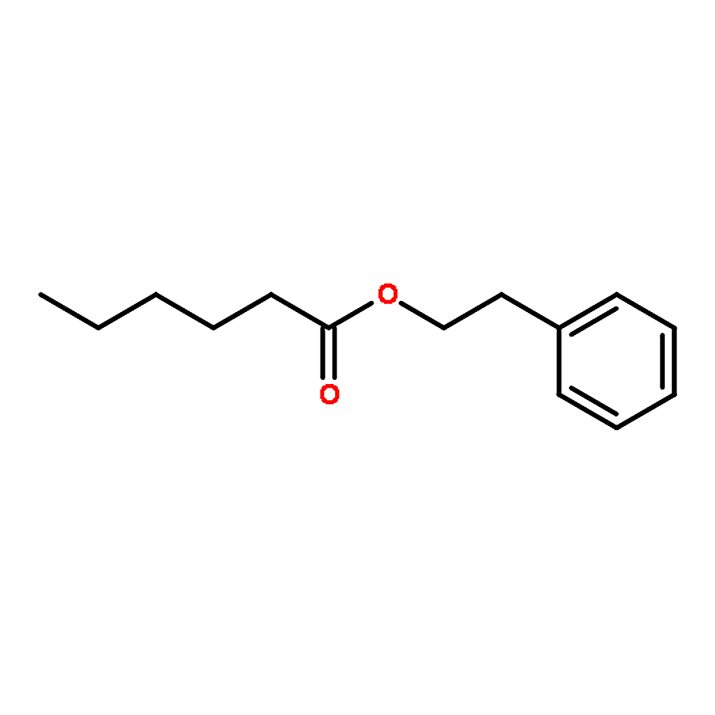 RHAWN 2-phenylethyl hexanoate