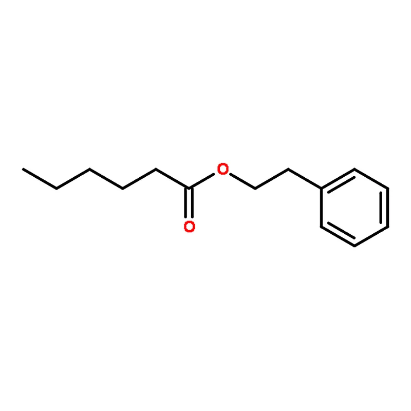 RHAWN 2-phenylethyl hexanoate