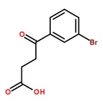 RHAWN 4-(3-Bromophenyl)-4-oxobutanoic acid
