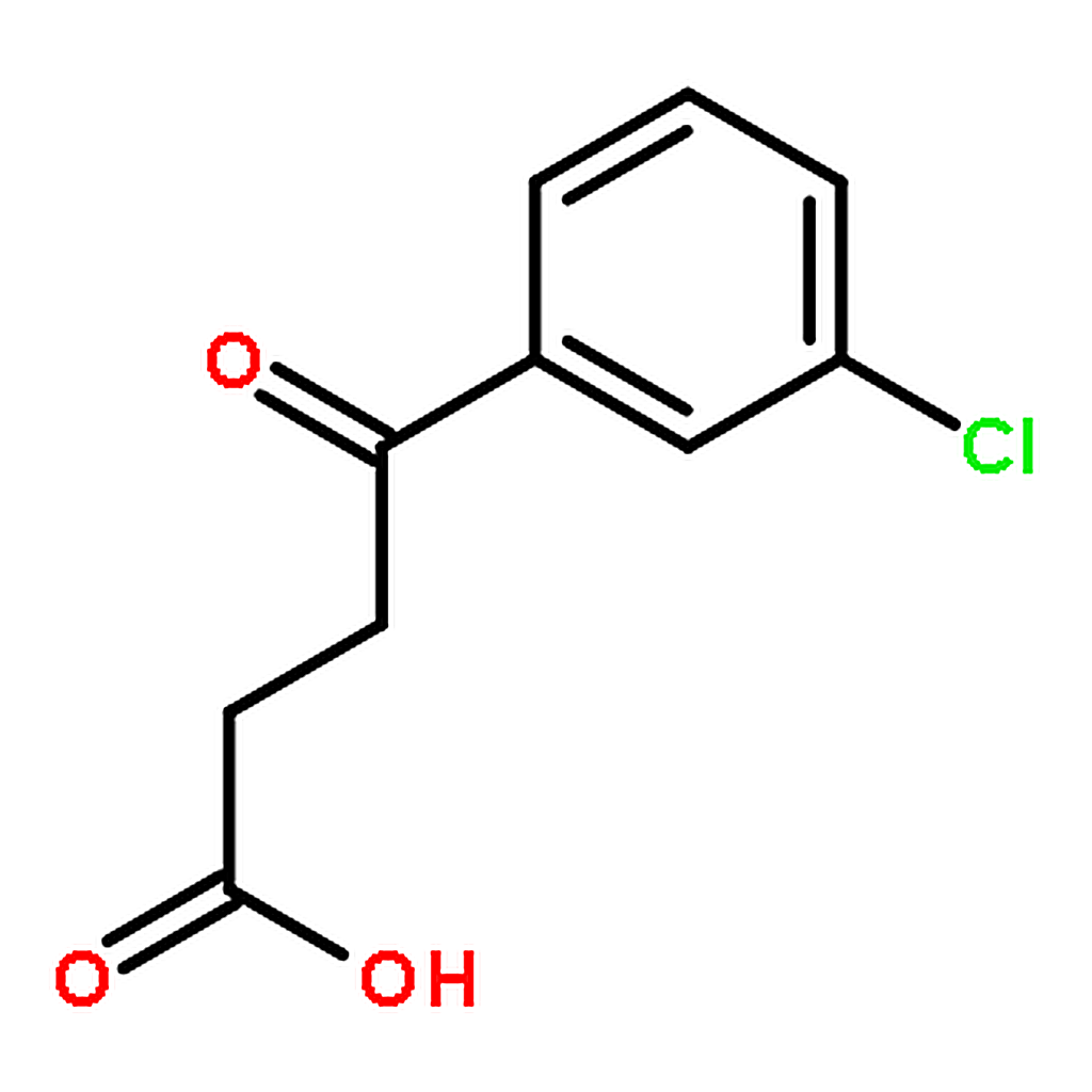RHAWN 4-(3-Chlorophenyl)-4-oxobutanoic acid
