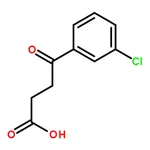 RHAWN 4-(3-Chlorophenyl)-4-oxobutanoic acid