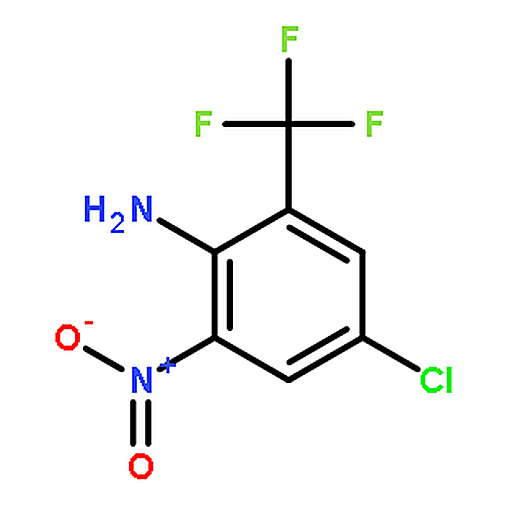 RHAWN 4-Chloro-2-nitro-6-(trifluoromethyl)aniline