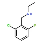 RHAWN N-(2-Chloro-6-fluorobenzyl)ethanamine