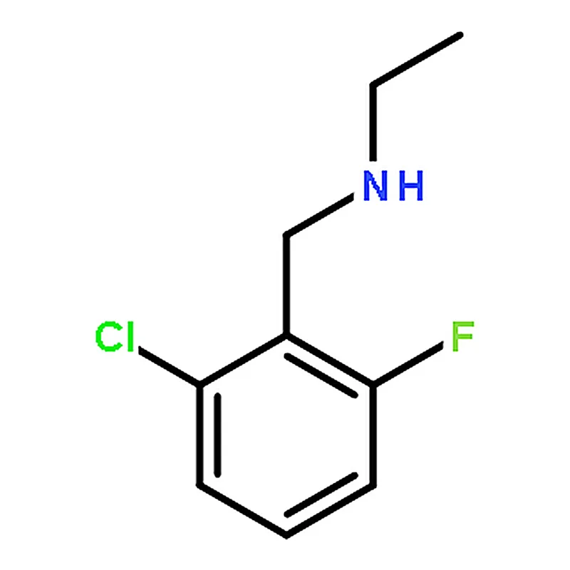 RHAWN N-(2-Chloro-6-fluorobenzyl)ethanamine